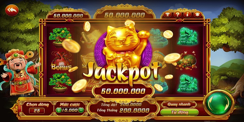 Hiểu rõ cơ chế vận hành của game nổ hũ Thần Tài